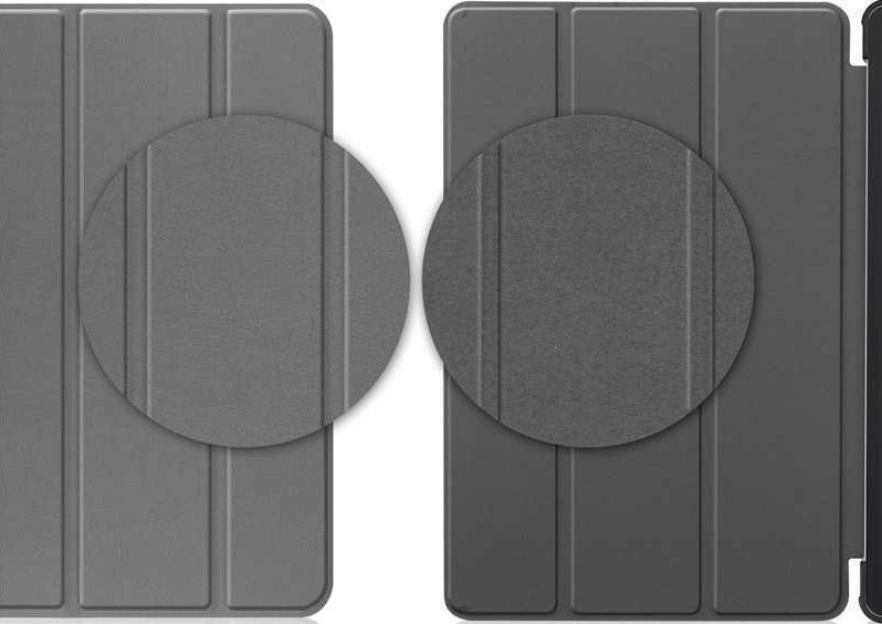 Чехол-книжка BeCover Smart Case для Apple iPad Air 5 (2022) 10.9" Gray (710773)фото3