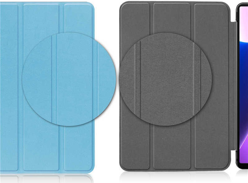 Чохол-книжка BeCover Smart Case Samsung Galaxy Tab A9 Plus 11.0" Blue (710306)фото3