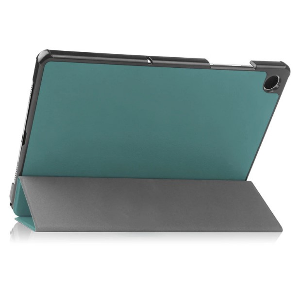 Чохол-книжка BeCover Smart Case Samsung Galaxy Tab A9 Plus 11.0" Dark Green (710307)фото4