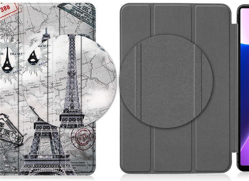 Чехол-книжка BeCover Smart Case для Samsung Galaxy Tab A9 Plus 11.0" Paris (710316) фото 2