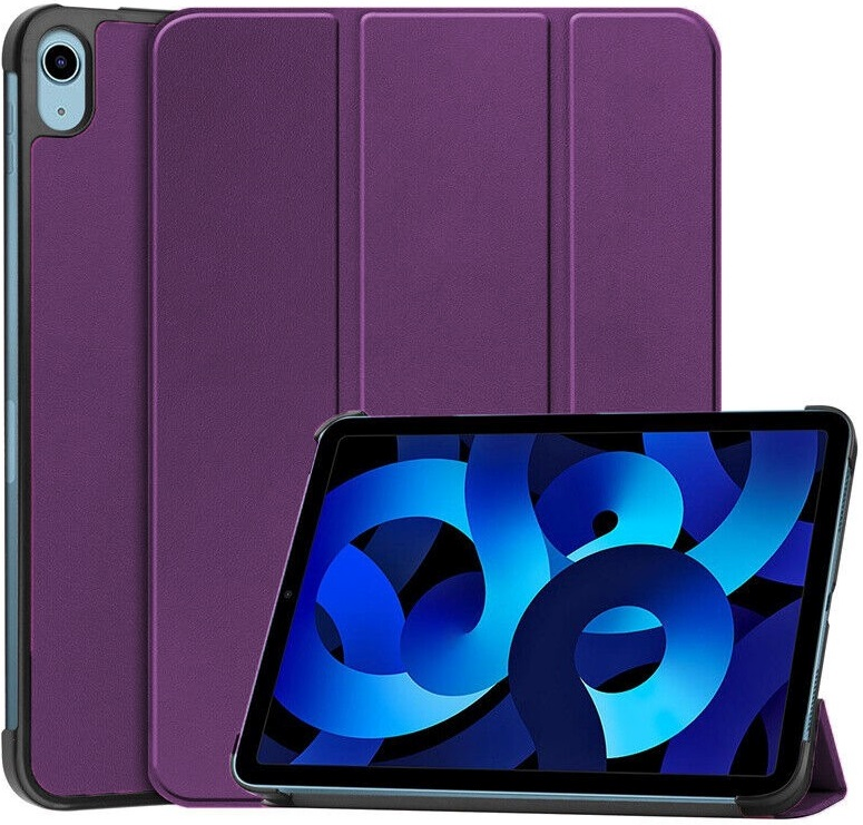 Чехол-книжка BeCover Smart Case для Apple iPad Air 5 (2022) 10.9" Purple (710774) фото 2
