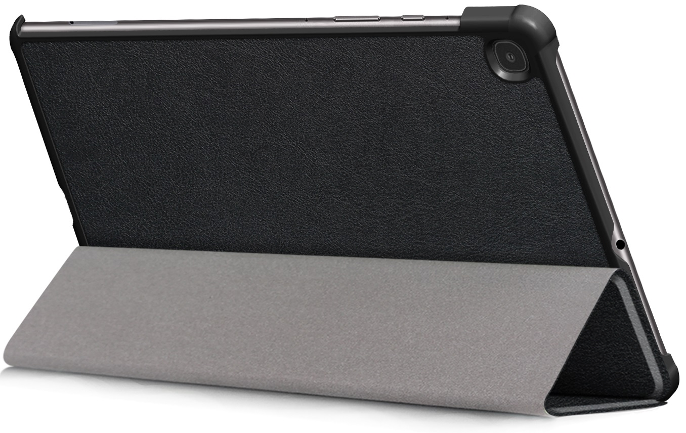 Чехол-книжка BeCover Smart Case для Samsung Galaxy Tab S6 Lite 10.4 Black (704850) фото 3