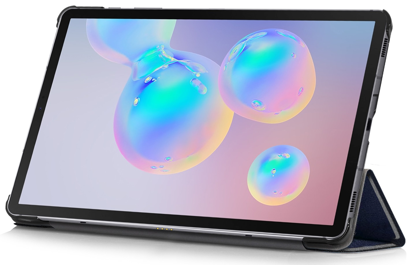 Чехол-книжка BeCover Smart Case для Samsung Galaxy Tab S6 Lite 10.4 Deep Blue (704851) фото 5