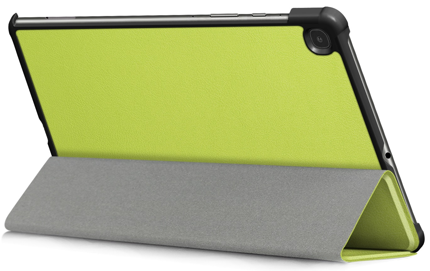 Чехол-книжка BeCover Smart Case для Samsung Galaxy Tab S6 Lite 10.4 Green (705177) фото 3