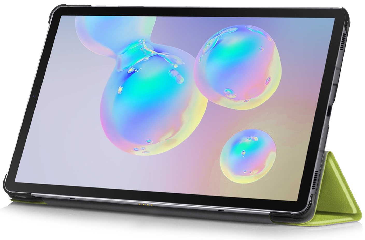 Чохол-книжка BeCover Smart Case Samsung Galaxy Tab S6 Lite 10.4 Green (705177)фото5