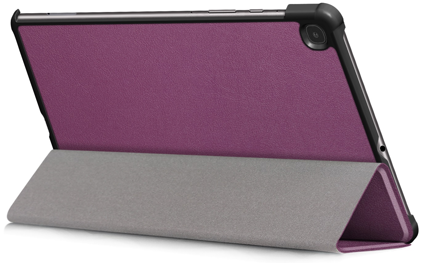 Чехол-книжка BeCover Smart Case для Samsung Galaxy Tab S6 Lite 10.4 Purple (705178) фото 3