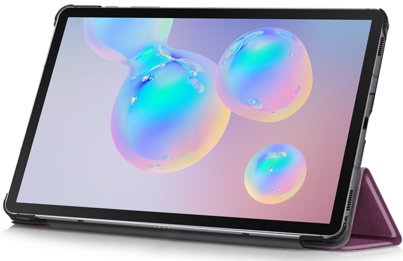 Чохол-книжка BeCover Smart Case Samsung Galaxy Tab S6 Lite 10.4 Purple (705178)фото4