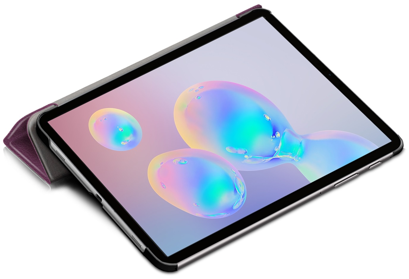 Чехол-книжка BeCover Smart Case для Samsung Galaxy Tab S6 Lite 10.4 Purple (705178) фото 5