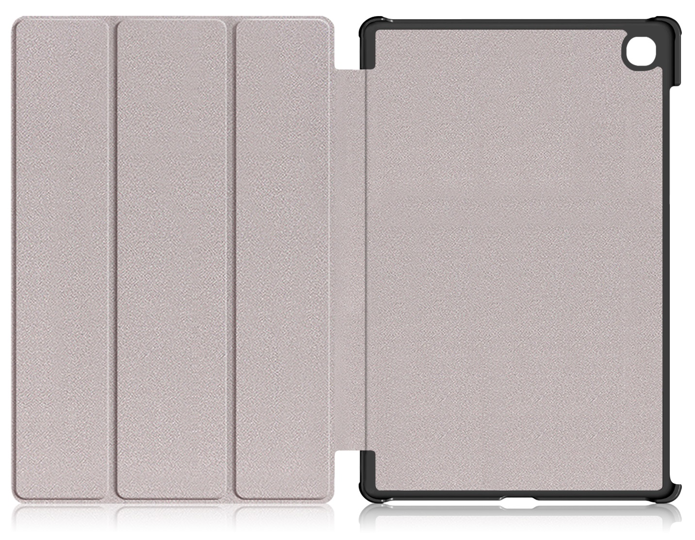 Чехол-книжка BeCover Smart Case для Samsung Galaxy Tab S6 Lite 10.4 Rose Gold (708325) фото 7