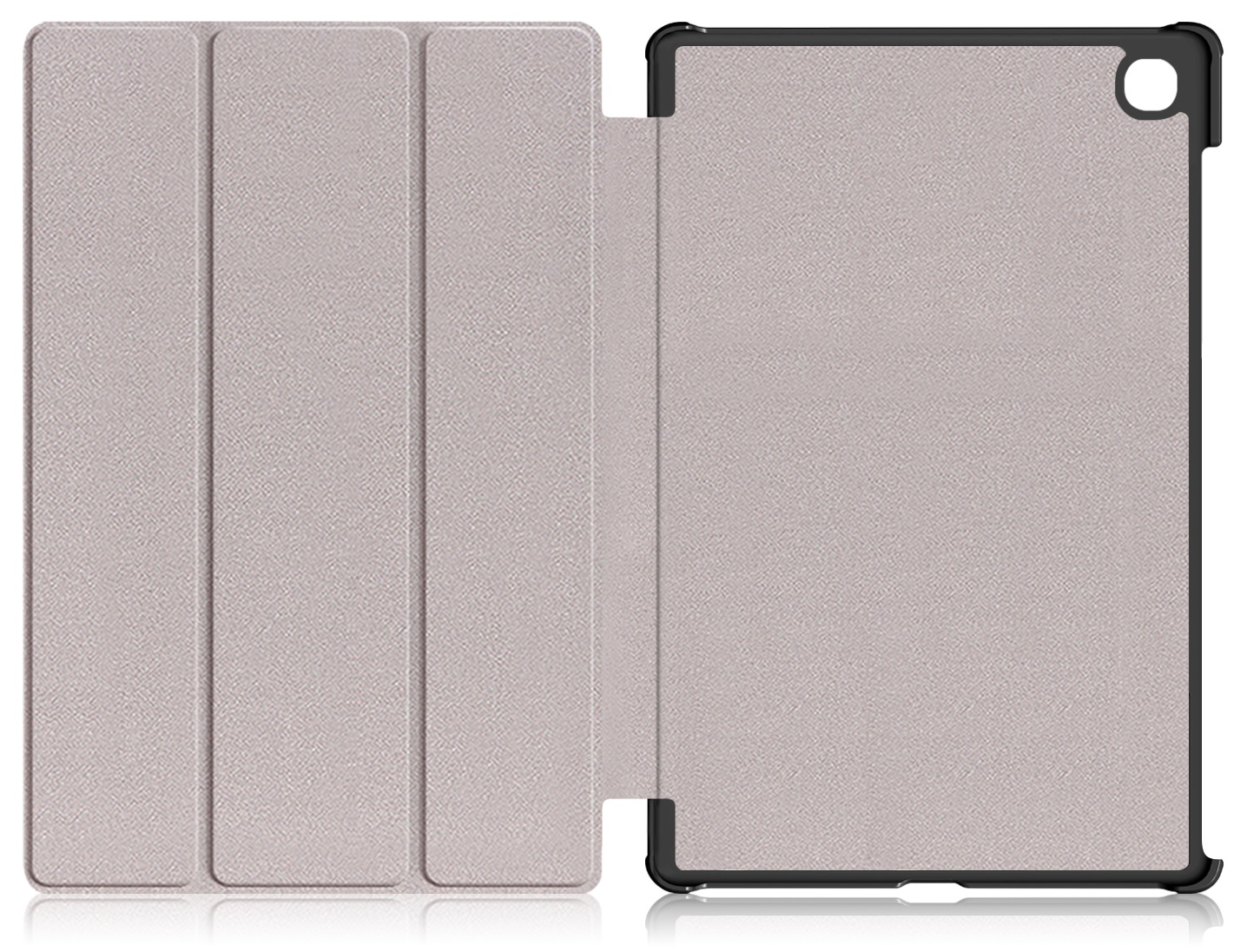 Чехол-книжка BeCover Smart Case для Samsung Galaxy Tab S6 Lite 10.4 Gray (705215) фото 6