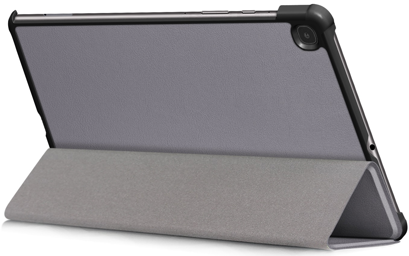 Чехол-книжка BeCover Smart Case для Samsung Galaxy Tab S6 Lite 10.4 Gray (705215) фото 3