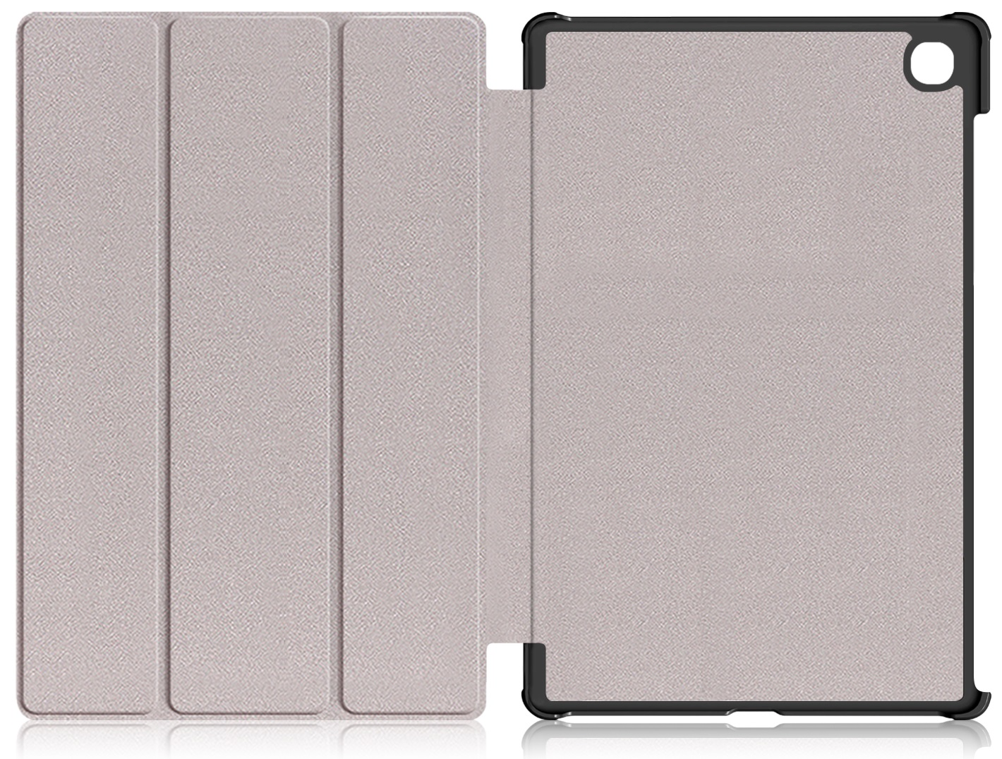 Чехол-книжка BeCover Smart Case для Samsung Galaxy Tab S6 Lite 10.4 Red Wine (705216) фото 6