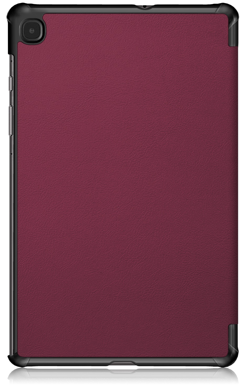 Чохол-книжка BeCover Smart Case Samsung Galaxy Tab S6 Lite 10.4 Red Wine (705216)фото2