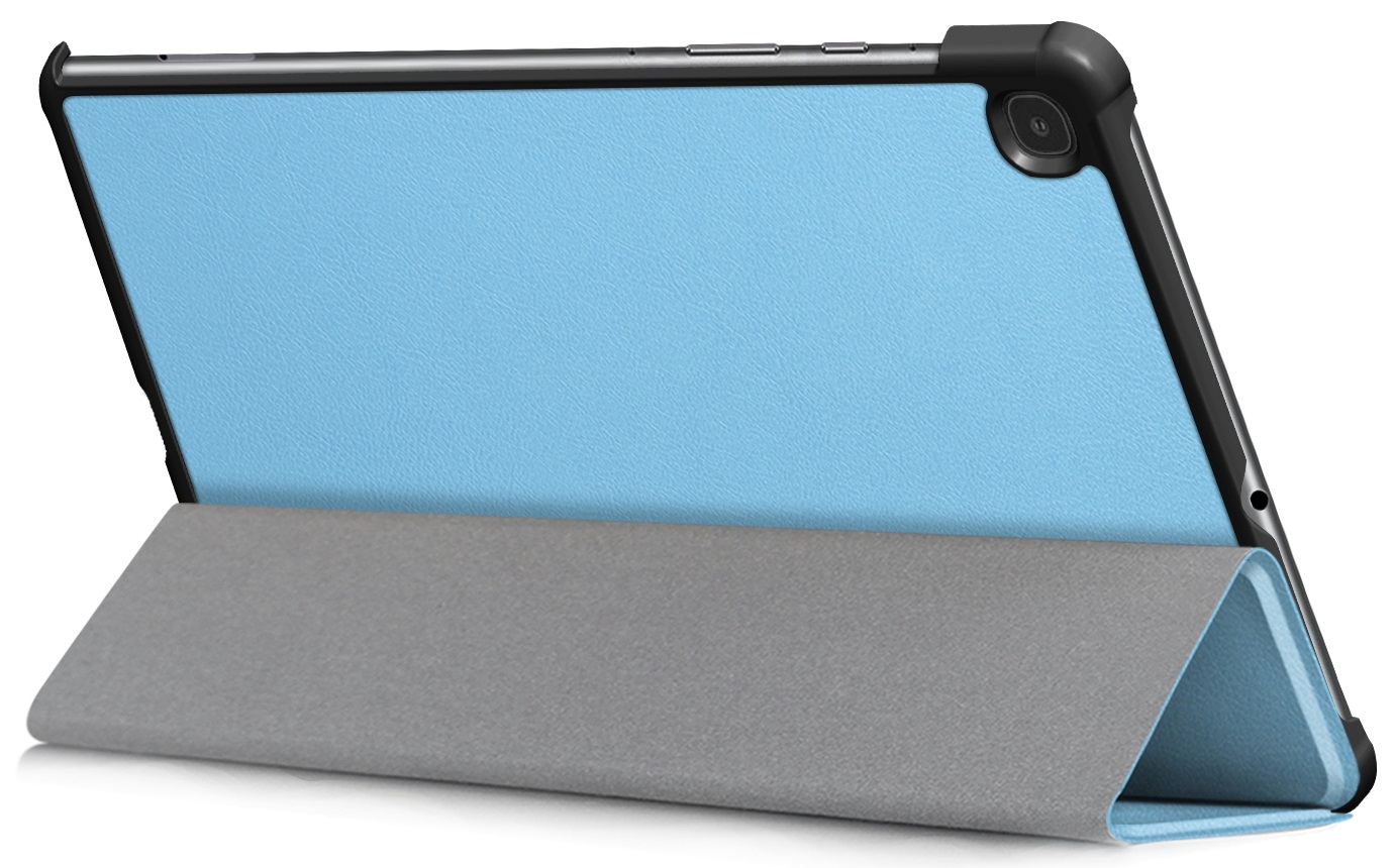 Чехол-книжка BeCover Smart Case для Samsung Galaxy Tab S6 Lite 10.4 Blue (705991) фото 3