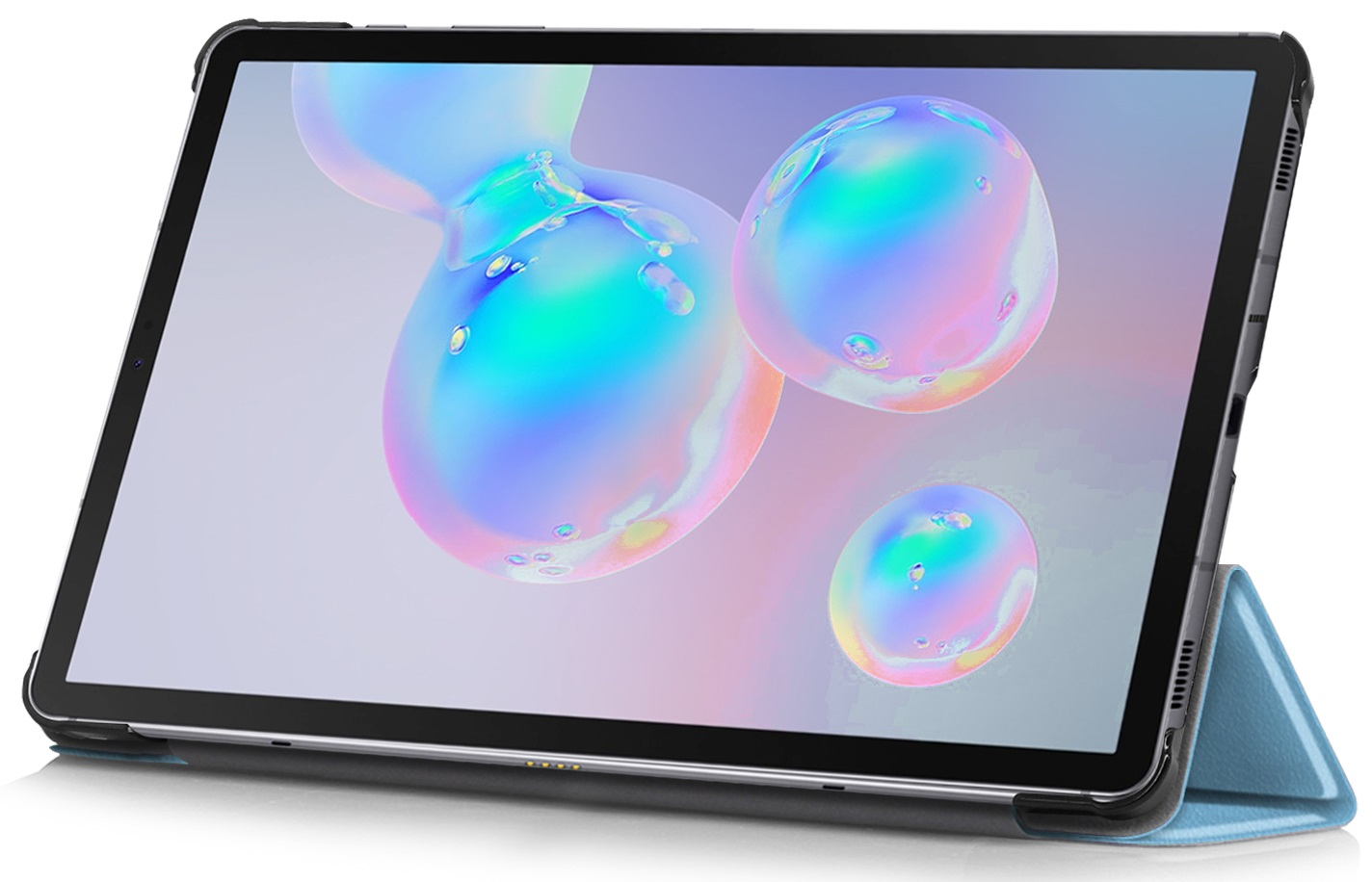 Чехол-книжка BeCover Smart Case для Samsung Galaxy Tab S6 Lite 10.4 Blue (705991) фото 5