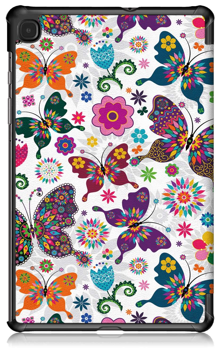 Чехол-книжка BeCover Smart Case для Samsung Galaxy Tab S6 Lite 10.4 Butterfly (705194) фото 2