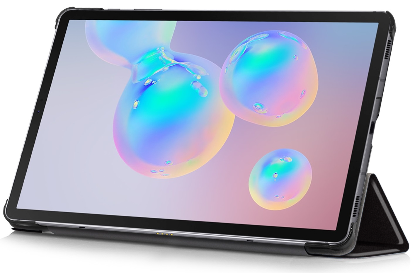 Чехол-книжка BeCover Smart Case для Samsung Galaxy Tab S6 Lite 10.4 Don't Touch (705195) фото 5