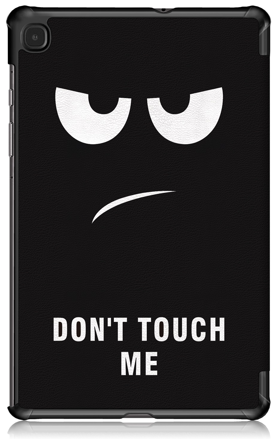 Чехол-книжка BeCover Smart Case для Samsung Galaxy Tab S6 Lite 10.4 Don't Touch (705195) фото 2