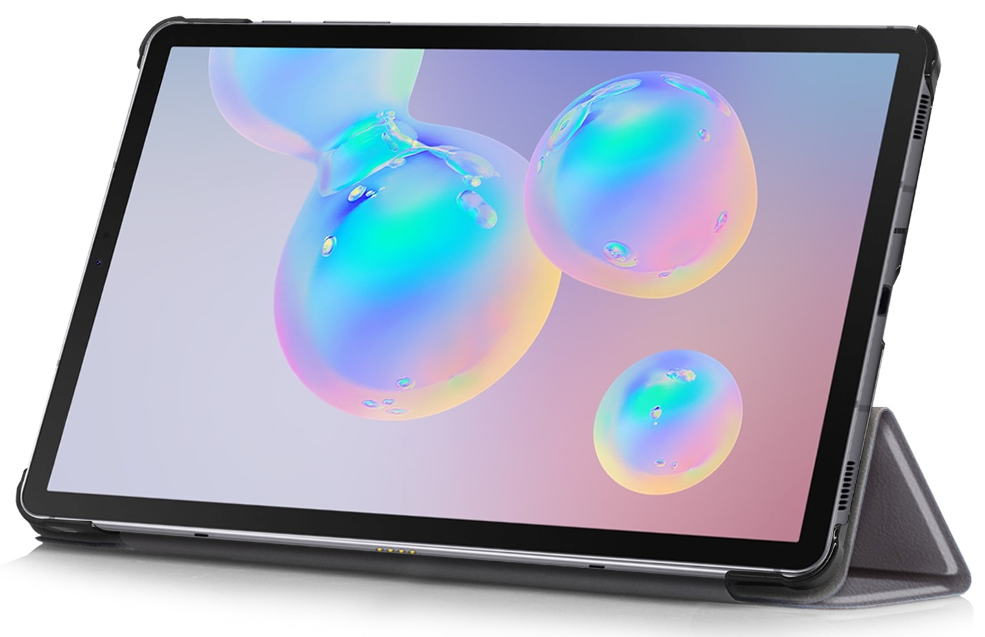 Чехол-книжка BeCover Smart Case для Samsung Galaxy Tab S6 Lite 10.4 Good Night (708327) фото 5
