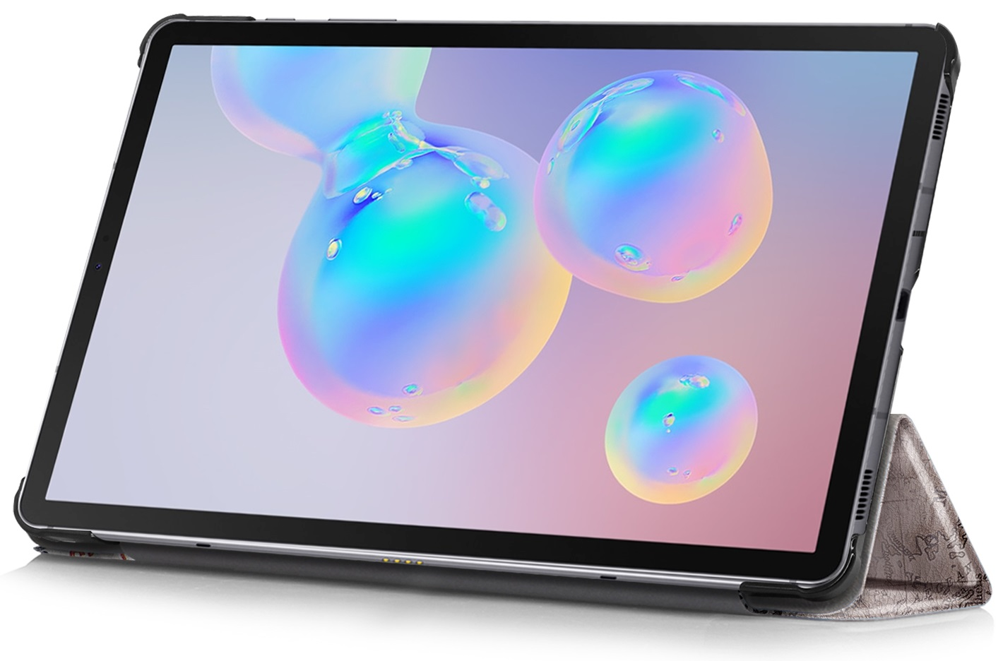 Чехол-книжка BeCover Smart Case для Samsung Galaxy Tab S6 Lite 10.4 Paris (705199) фото 4