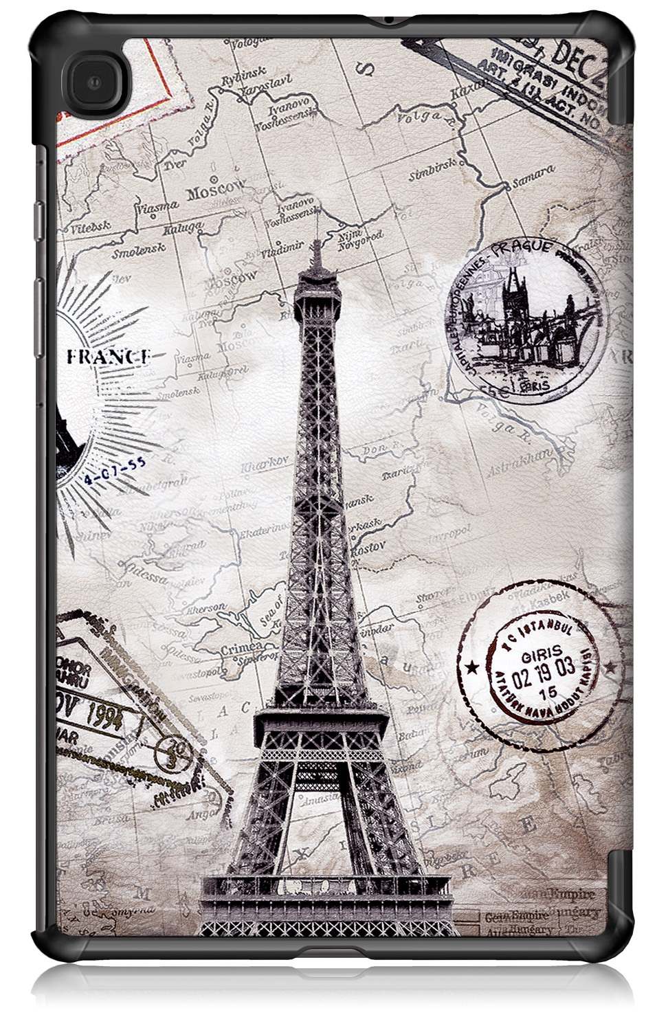 Чехол-книжка BeCover Smart Case для Samsung Galaxy Tab S6 Lite 10.4 Paris (705199) фото 2