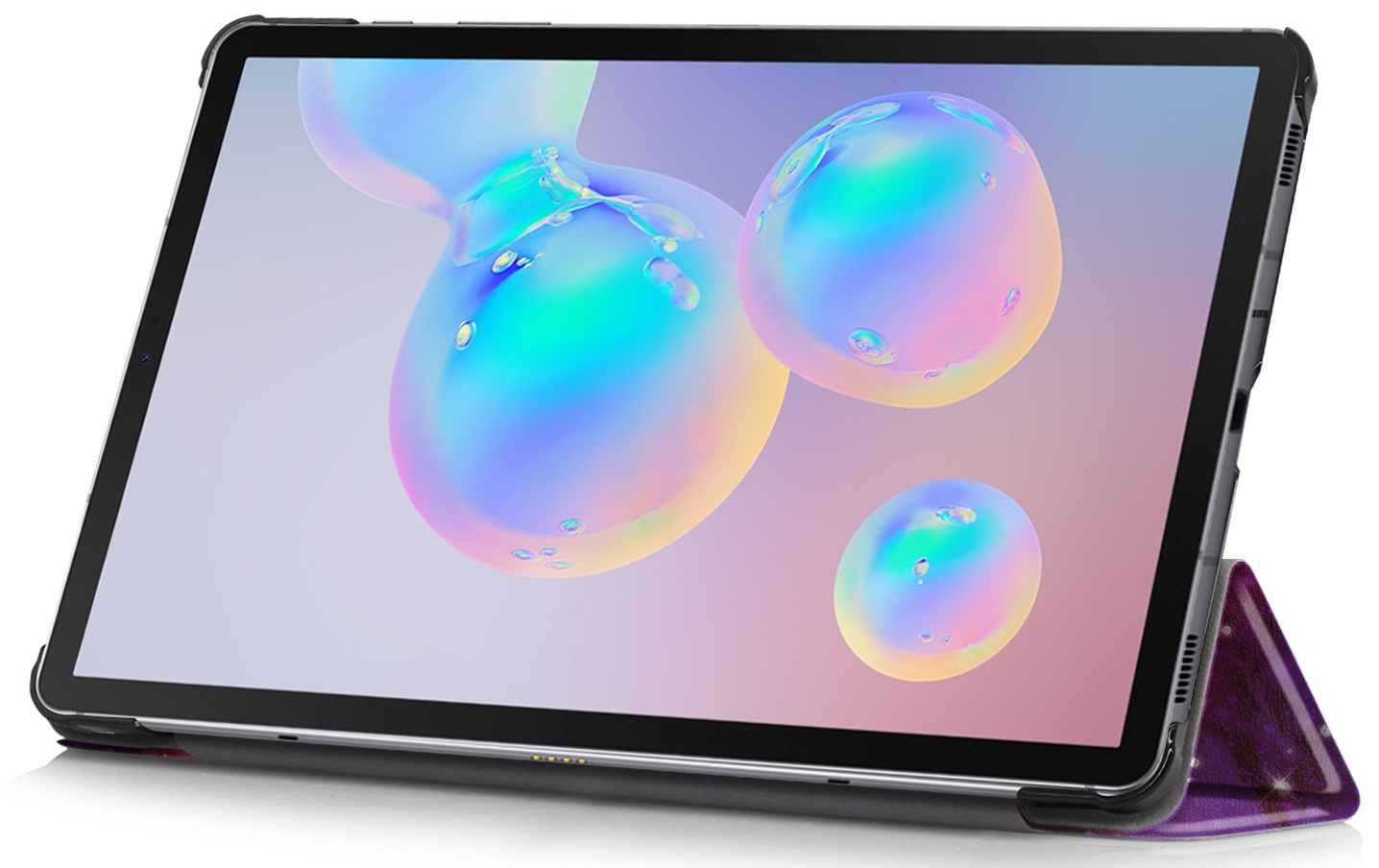 Чехол-книжка BeCover Smart Case для Samsung Galaxy Tab S6 Lite 10.4 Space (705200) фото 5