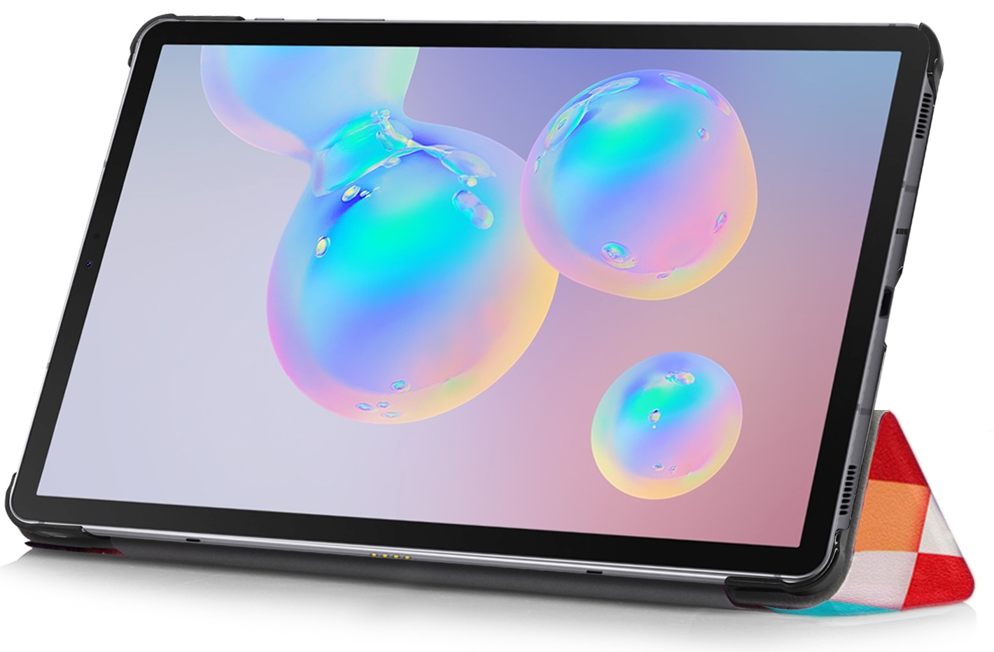 Чехол-книжка BeCover Smart Case для Samsung Galaxy Tab S6 Lite 10.4 Square (706605) фото 5