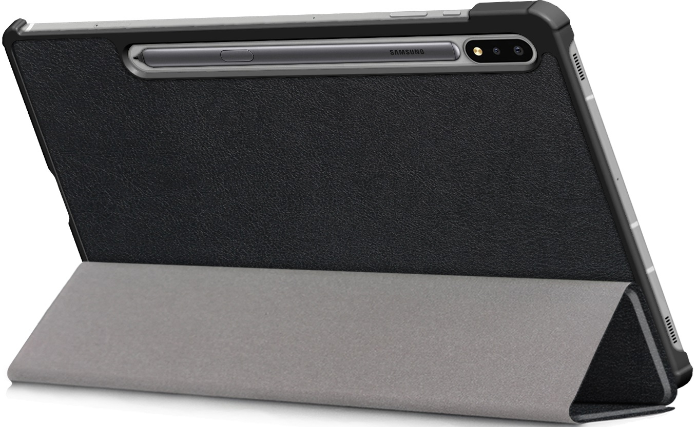 Чохол-книжка BeCover Smart Case Samsung Galaxy Tab S7 Plus (SM-T975) Black (705225)фото3