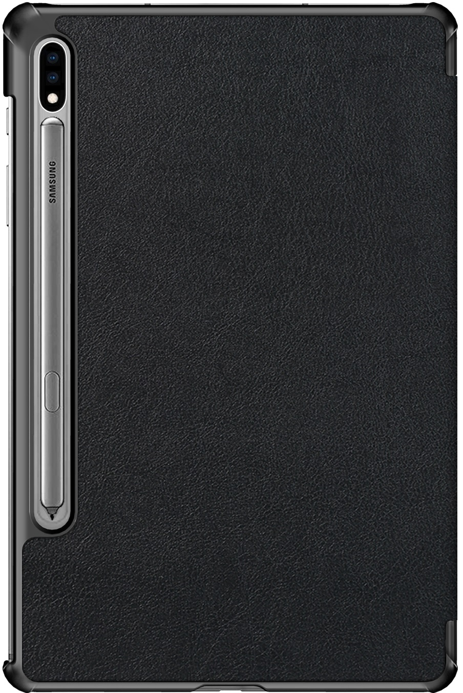 Чехол-книжка BeCover Smart Case для Samsung Galaxy Tab S7 Plus (SM-T975) Black (705225) фото 2