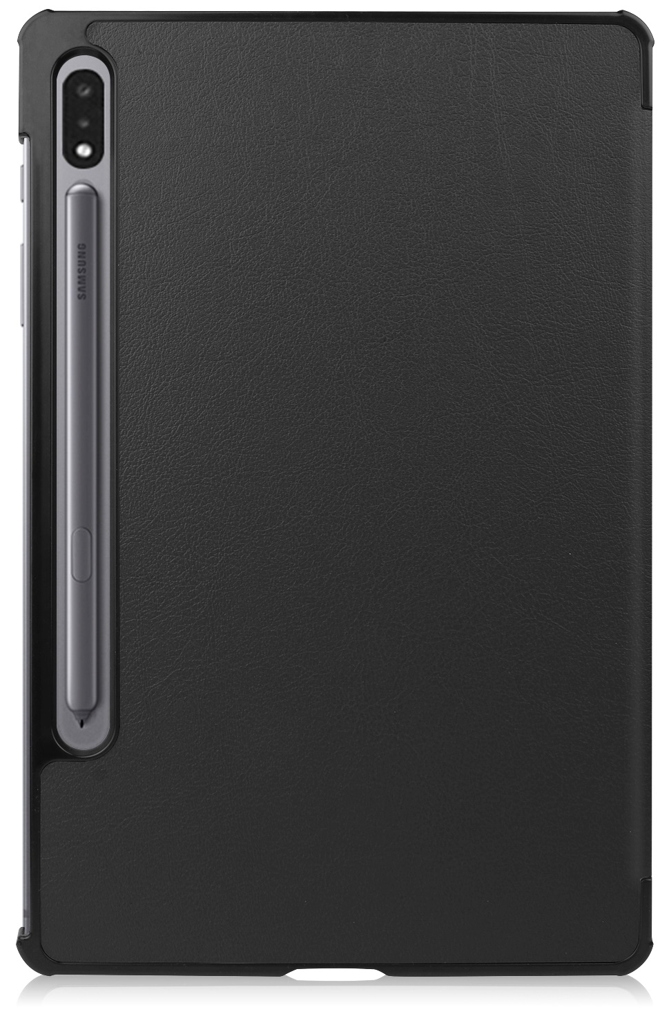 Чехол-книжка BeCover Smart Case для Samsung Galaxy Tab S9/S9 FE 11.0" Black (709890) фото 3