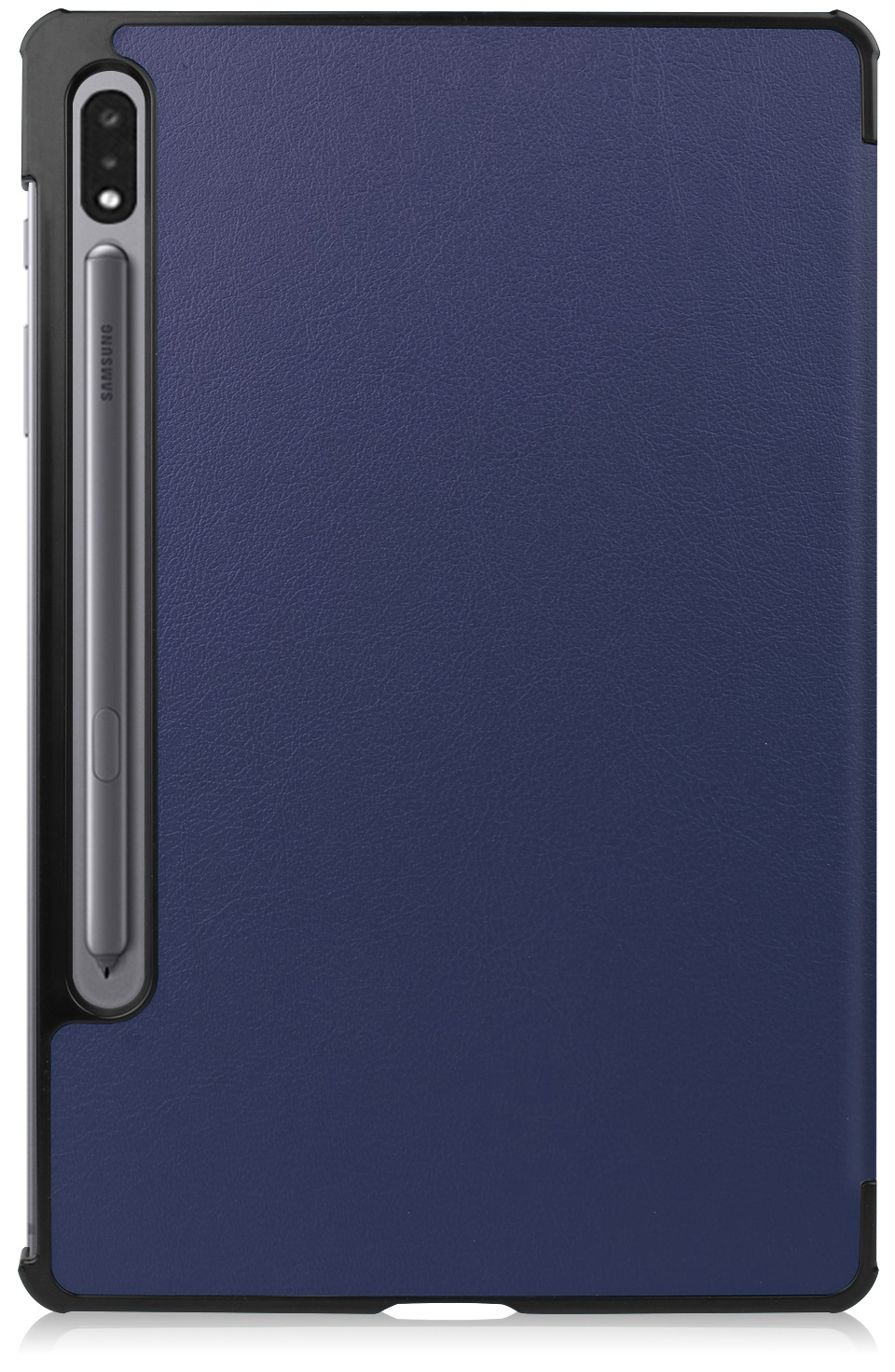 Чохол-книжка BeCover Smart Case Samsung Galaxy Tab S9/S9 FE 11.0" Deep Blue (709891)фото3