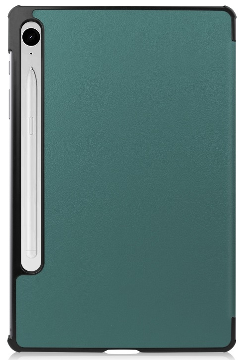 Чехол-книжка BeCover Smart Case для Samsung Galaxy Tab S9/S9 FE 11.0" Dark Green (710410) фото 3