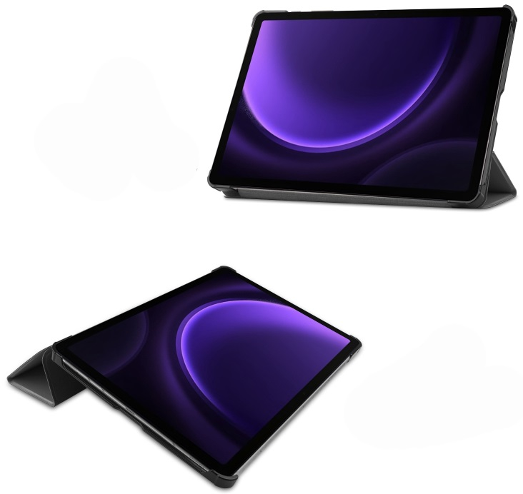 Чехол-книжка BeCover Smart Case для Samsung Galaxy Tab S9/S9 FE 11.0" Gray (710411) фото 5