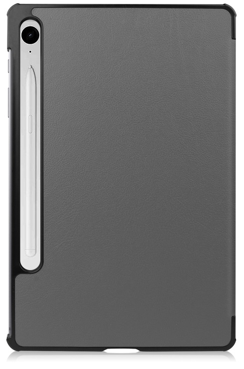 Чохол-книжка BeCover Smart Case до Samsung Galaxy Tab S9/S9 FE 11.0" Gray (710411)фото3