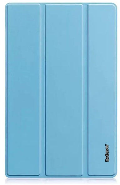 Чехол-книжка BeCover Smart Case для Samsung Galaxy Tab S9/S9 FE 11.0" Light Blue (710414) фото 2