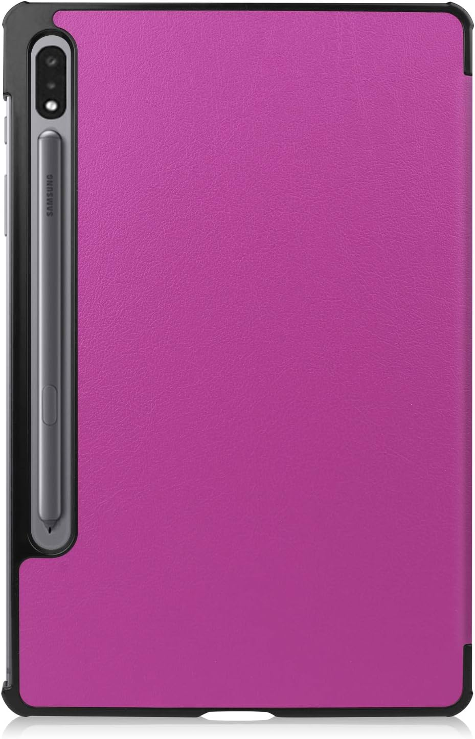 Чохол-книжка BeCover Smart Case Samsung Galaxy Tab S9/S9 FE 11.0" Purple (709892)фото3