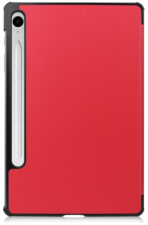 Чехол-книжка BeCover Smart Case для Samsung Galaxy Tab S9/S9 FE 11.0" Red (710412) фото 3