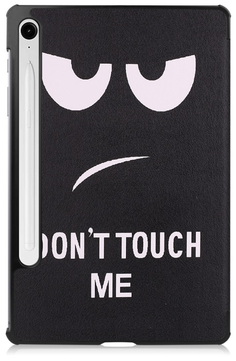 Чохол-книжка BeCover Smart Case Samsung Galaxy Tab S9/S9 FE 11.0" Don`t Touch (710416)фото3