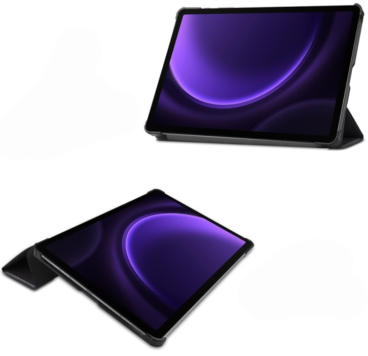 Чехол-книжка BeCover Smart Case для Samsung Galaxy Tab S9/S9 FE 11.0" Don’t Touch (710416) фото 4