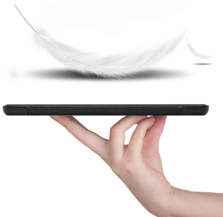 Чехол-книжка BeCover Smart Case для Samsung Galaxy Tab S9/S9 FE 11.0" Don’t Touch (710416) фото 5