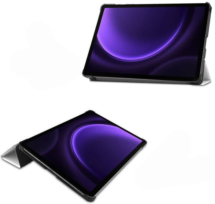 Чехол-книжка BeCover Smart Case для Samsung Galaxy Tab S9/S9 FE 11.0" Good Night (710418) фото 4
