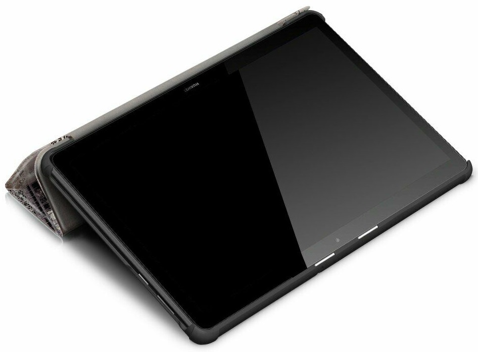 Чохол-книжка BeCover Smart Case Samsung Galaxy Tab S9/S9 FE 11.0" Paris (710420)фото3