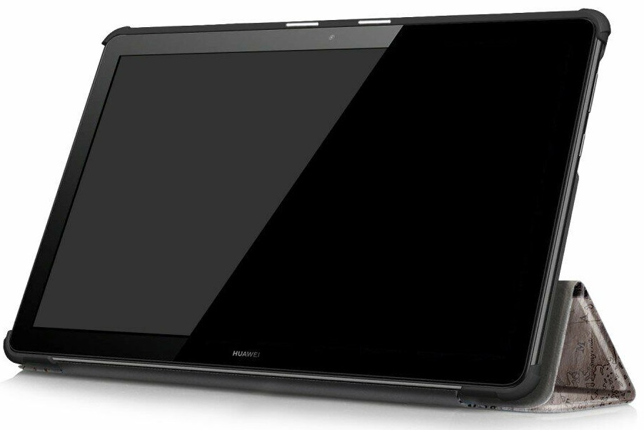 Чохол-книжка BeCover Smart Case Samsung Galaxy Tab S9/S9 FE 11.0" Paris (710420)фото4