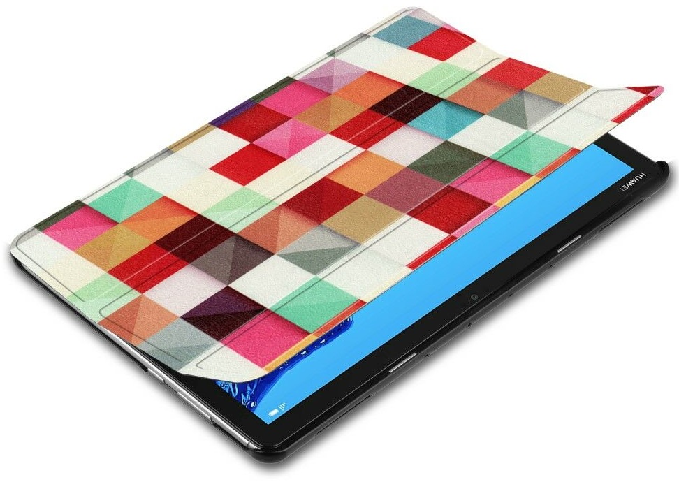Чехол-книжка BeCover Smart Case для Samsung Galaxy Tab S9/S9 FE 11.0" Square (710421) фото 3