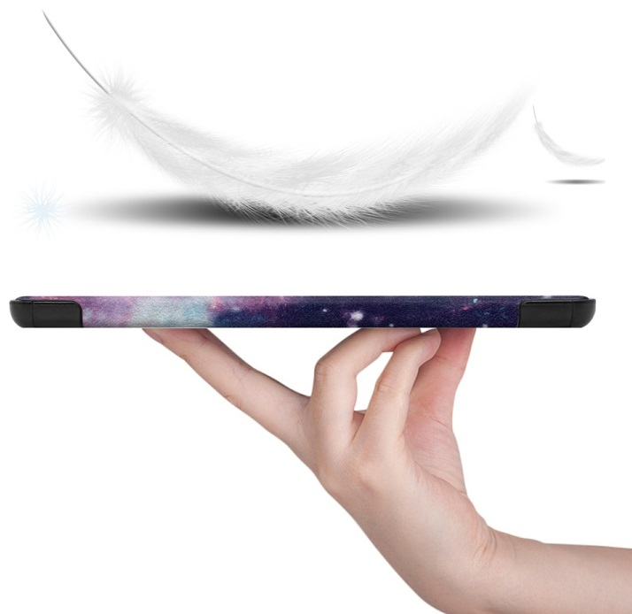 Чохол-книжка BeCover Smart Case Samsung Galaxy Tab S9/S9 FE 11.0" Space (710422)фото5