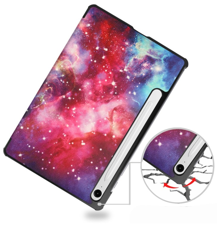 Чохол-книжка BeCover Smart Case Samsung Galaxy Tab S9/S9 FE 11.0" Space (710422)фото7
