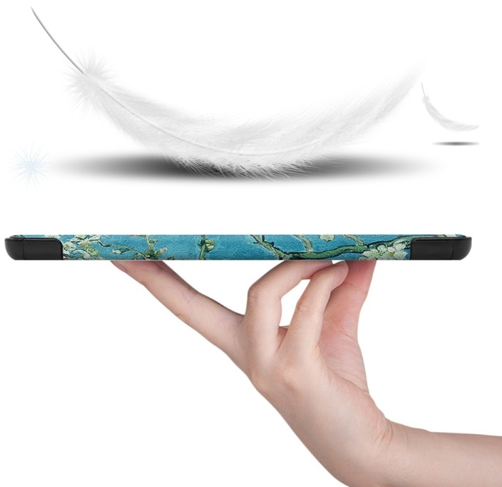 Чехол-книжка BeCover Smart Case для Samsung Galaxy Tab S9/S9 FE 11.0" Spring (710423) фото 5