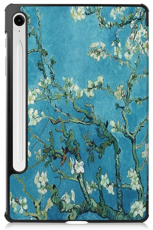 Чохол-книжка BeCover Smart Case Samsung Galaxy Tab S9/S9 FE 11.0" Spring (710423)фото3