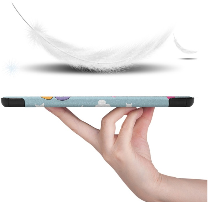 Чохол-книжка BeCover Smart Case Samsung Galaxy Tab S9/S9 FE 11.0" Unicorn (710425)фото5