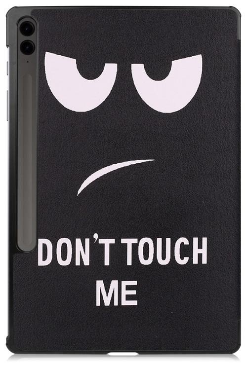 Чехол-книжка BeCover Smart Case для Samsung Galaxy Tab S9 Plus/S9 FE Plus 12.4" Don’t Touch (710376) фото 2